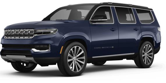 JEEP GRAND WAGONEER 2023 1C4SJVFP7PS506835 image